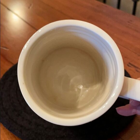 Vintage Iowa Hawkeye '88 Peach Bowl Stein - Picture 8 of 8